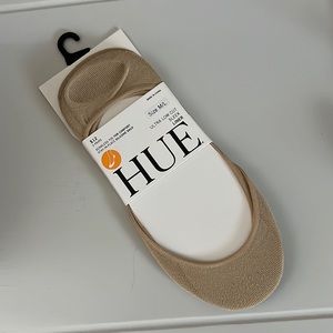 2 Pair Ultra Low Cut Shoe Liner- M/L